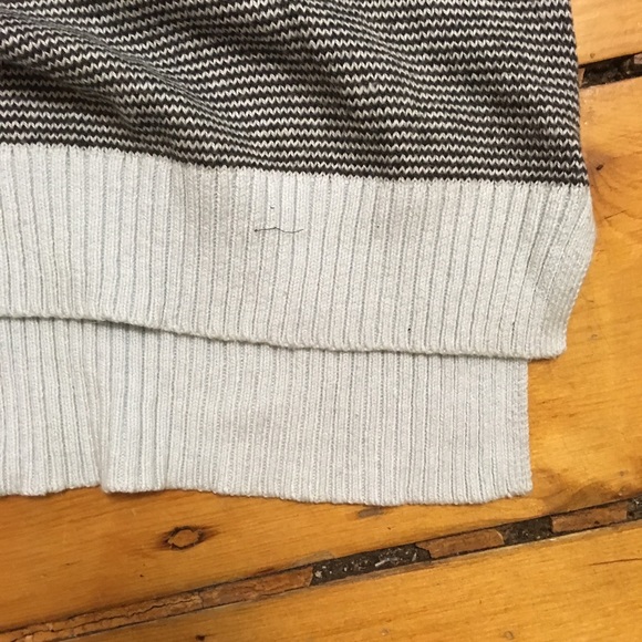 LOFT XXSP 100% cotton turtleneck sweater - Picture 6 of 11